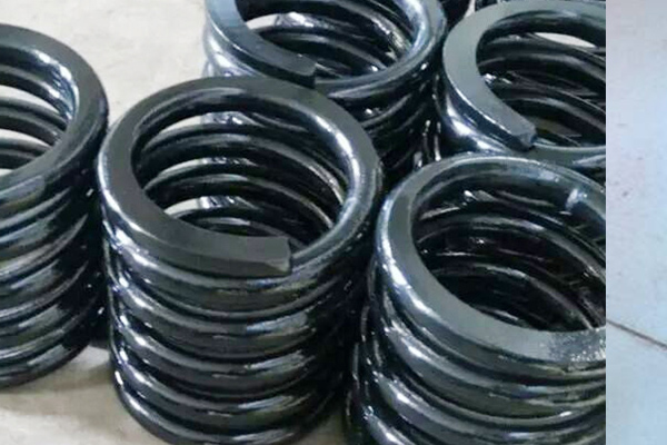 礦山機械彈簧（巨型彈簧）的分類